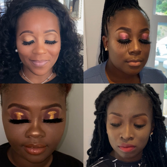 Full Glam for Slayedbyshar