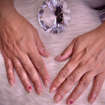 Acrylic for Mia’s_Beauty_Palace