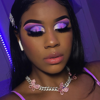 Birthday makeup for Beatbykam