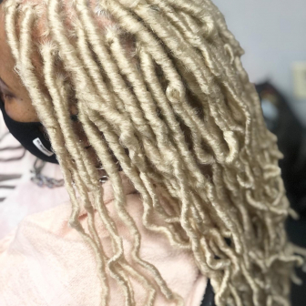 Faux Locs for HairbyTavia