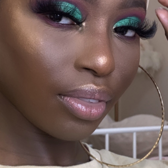 Full Glam for Brownie_Batter_Beauty