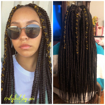 Large Box Braids for Styled.by.vic