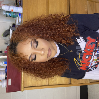 Soft Glam for Imani.beats