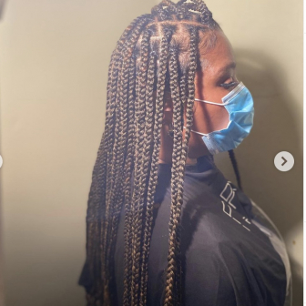 Knotless Braids for Mo_Beautii