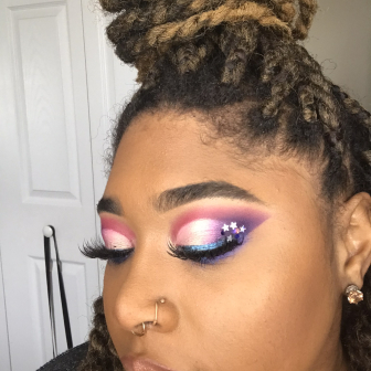 Full Glam for Roye_Artistry