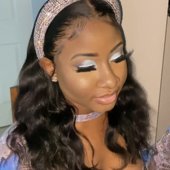 Full Glam for PrettyLooksUk