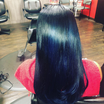 Relaxer for HairbyTavia