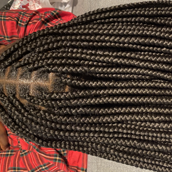 Knotless Braids for NEADbraids