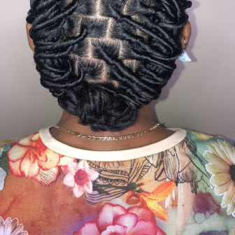 Loc Start for NaturallyCole