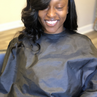 Weave installation w. Leave out for Mega_The_Stylist