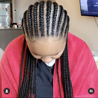 Cornrows for Crowned_by_Annie