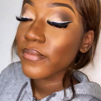 Soft Glam for GlitzByPretts