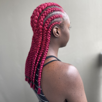 Cornrows for Crowned_by_Annie
