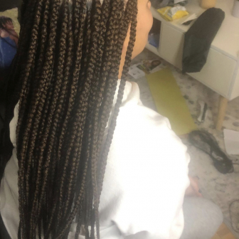 Knotless Braids for HairbyPrin