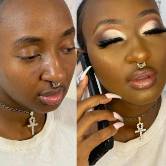 Full Glam for BeautebyLinaDejesus