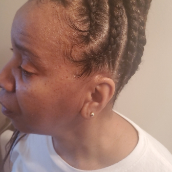 Cornrows for Salon_DeQuan