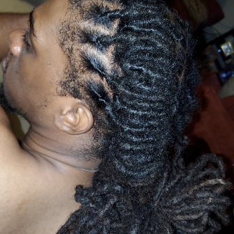 Loc Retwist for Salon_DeQuan