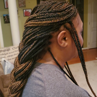 Small Box Braids for Salon_DeQuan