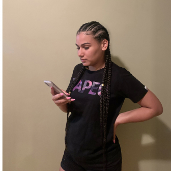 Feed in braids for BraidedbyMichelle