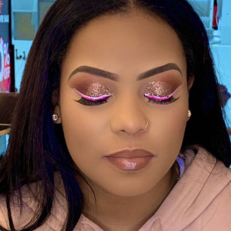 Full Glam for PrettyEyez_Cosmetics_LLC