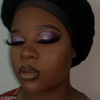 Full Glam for Beats_By_Vannah