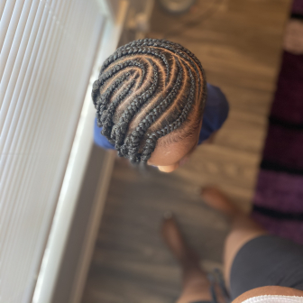 Cornrows for Braids_By_Ajay