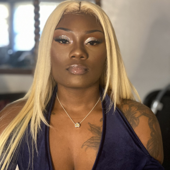 Birthday makeup for Ari_Beats_Artistry