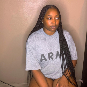 Feed in braids for Brittanythebraider