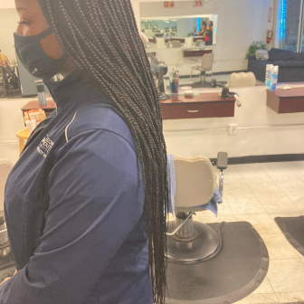 Single braids for Genesis_hair_braiding