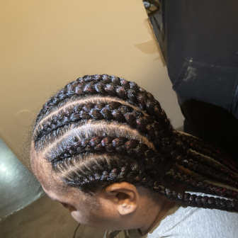 Feed in braids for Lexie_Hair_Gallery