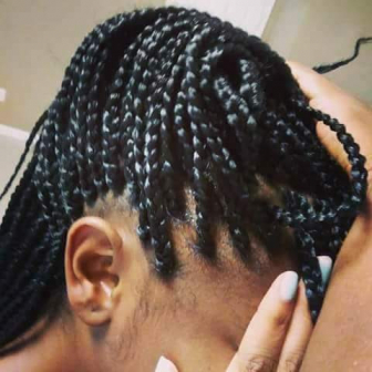 Small Box Braids for Gifted_Hands_Creative_Styles