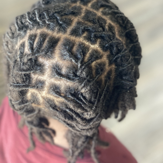 Loc Retwist for EnaziStyles