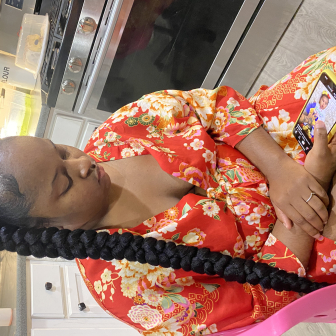 Half Weave for TailedByLii