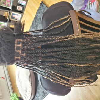 Faux Locs for Designbraidz