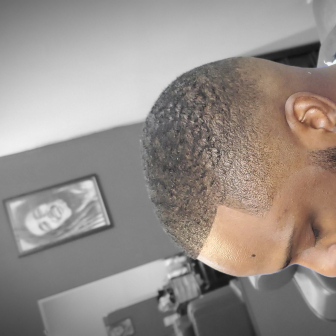 Short Cut for Ali_The_Barber_LLC