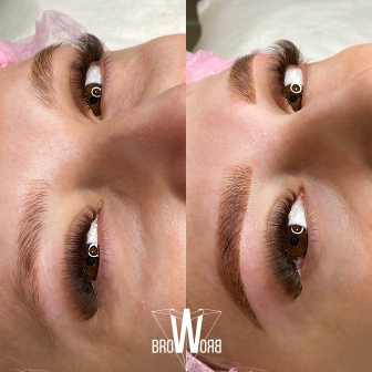 Brow Tint for Browbro