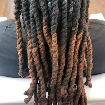 Two Strand Twist for Locsbyjvzz