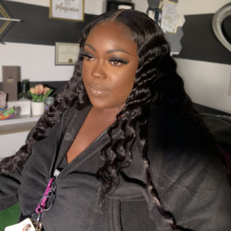 Full Glam for DesTheMUA