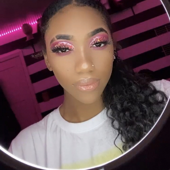 Full Glam for GlitzedbyBee