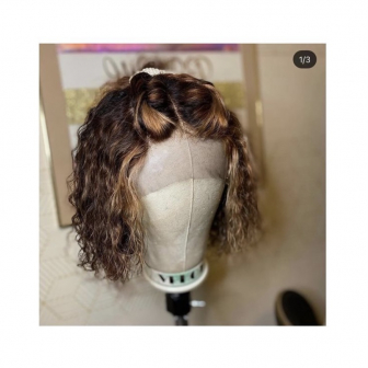 Wig:Frontal for InspiredByJay_Beauty_Brand
