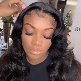 Weave + Frontal for Touchedby.Samm