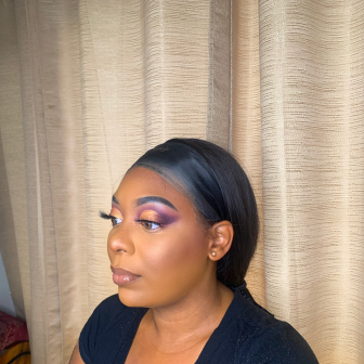 Soft Glam for Celestina_MUA