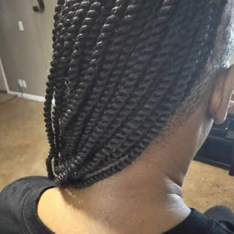 Two Strand Twist for Gifted_Hands_Creative_Styles
