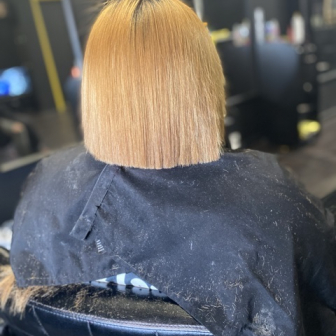 Silk Press for Bombee_Tingz