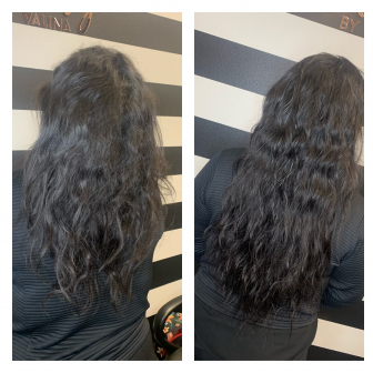Full head weave for Beauty_By_Valina