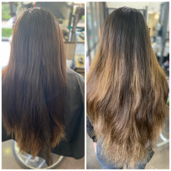 Balayage for InspiredByJay_Beauty_Brand