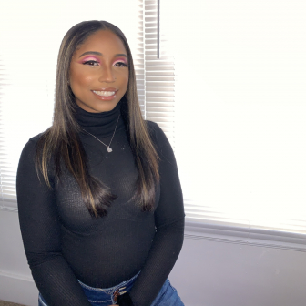 Shimmery/Glitter look for Dejhadewaesthetics