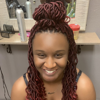 Crochet braids for Vibrant_hair_studio