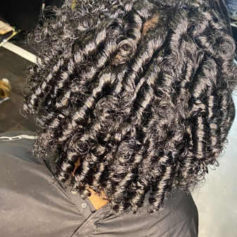 Flexi Rod Set for The_Melanin_Klozet