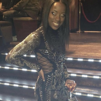 Weave installation w. Leave out for Beyoutifulshade